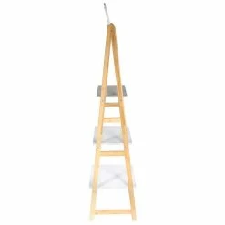 Coupon ⌛ The Home Deco Factory Etagère en bambou avec miroir Copenhague 🤩 8 Coupon ⌛ The Home Deco Factory Etagère en bambou avec miroir Copenhague 🤩 -Accessoires pour la maison Soldes 3664944183358 3