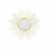 De gros ⭐ The Home Deco Factory HOME DECO Factory Miroir soleil Petit format - 19,5 cm M12 HD4356 ⭐ -Accessoires pour la maison Soldes 3664944185031 1
