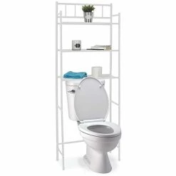 Top 10 ✔️ Je cherche une idée Etagère de rangement WC 160 x 60 x 23 cm 🛒 -Accessoires pour la maison Soldes 3664944293422 3