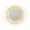 Meilleur prix 🛒 Paris prix Miroir Mural en Rotin "Ovale" 58cm Naturel 🔔 1 Meilleur prix 🛒 Paris prix Miroir Mural en Rotin "Ovale" 58cm Naturel 🔔 -Accessoires pour la maison Soldes 3664944300564 1