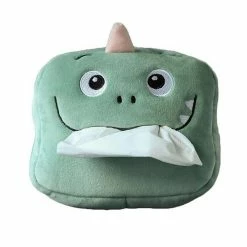 Acheter 😉 Totalcadeau distributeur de mouchoirs Dinosaure en peluche 🧨
