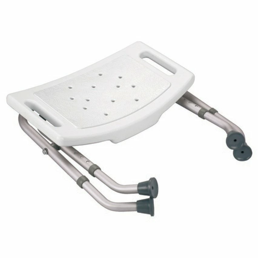 Meilleur prix ✔️ MSV Tabouret de douche pliable antidérapant - Max 120kg ✔️ 4 Meilleur prix ✔️ MSV Tabouret de douche pliable antidérapant - Max 120kg ✔️ – Image 2