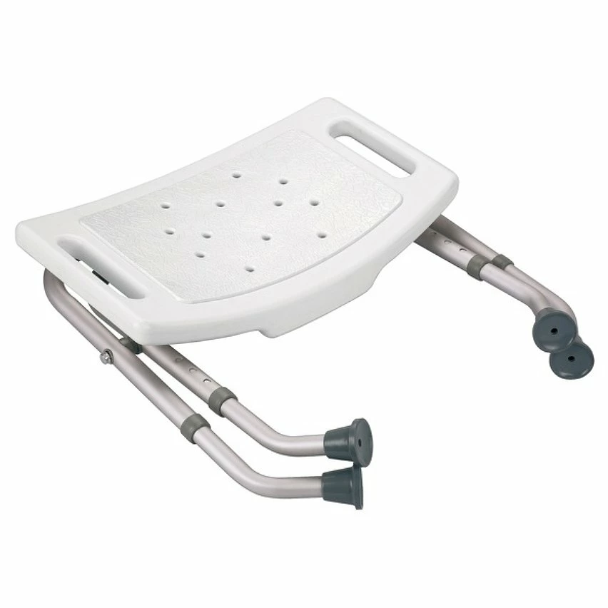 Meilleur prix ✔️ MSV Tabouret de douche pliable antidérapant - Max 120kg ✔️ 5 Meilleur prix ✔️ MSV Tabouret de douche pliable antidérapant - Max 120kg ✔️ – Image 3