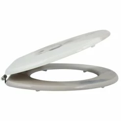 De gros 🥰 MSV Abattant WC MDF SCOTT Chien Beige - Charnières Inox 🥰 -Accessoires pour la maison Soldes 3700703901617 3