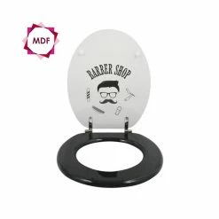 Les meilleures critiques de 😀 MSV Abattant WC MDF BARBER Gris & Noir- Charnières Inox ✔️ 7 Les meilleures critiques de 😀 MSV Abattant WC MDF BARBER Gris & Noir- Charnières Inox ✔️ -Accessoires pour la maison Soldes 3700703901686 2