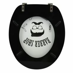 Les meilleures critiques de 😀 MSV Abattant WC MDF BARBER Gris & Noir- Charnières Inox ✔️ 9 Les meilleures critiques de 😀 MSV Abattant WC MDF BARBER Gris & Noir- Charnières Inox ✔️ -Accessoires pour la maison Soldes 3700703901686 4