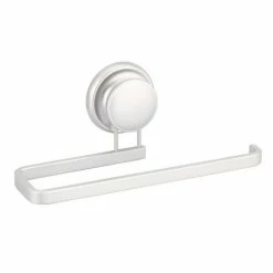 Meilleur prix ✔️ MSV Porte Serviettes mural à ventouses en Alluminium 🔔