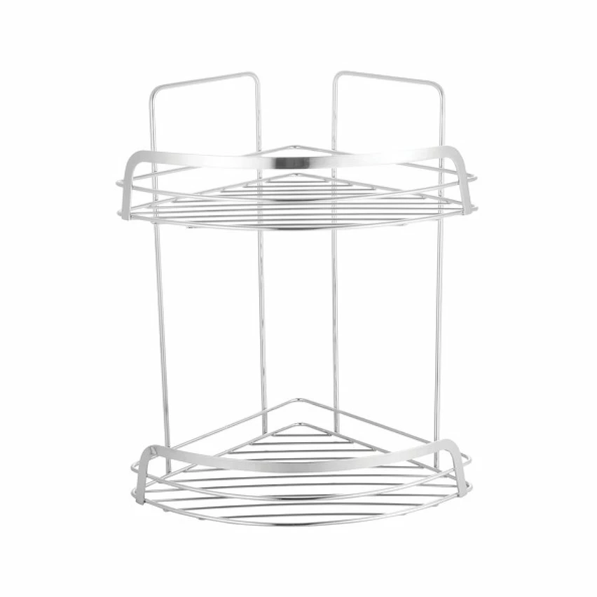 Les meilleures critiques de 🥰 MSV Etagère d'angle de douche 2 niveaux à fixer RILEY Chromé 💯 3 Les meilleures critiques de 🥰 MSV Etagère d'angle de douche 2 niveaux à fixer RILEY Chromé 💯