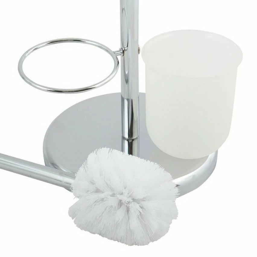 De gros 👍 MSV Spirella Combiné WC ABBY Acier Noir 😍 4 De gros 👍 MSV Spirella Combiné WC ABBY Acier Noir 😍 – Image 2