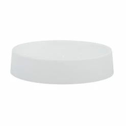 Offres ✨ MSV ensemble 6 accessoires de salle de bain PP HANNAH Blanc 👏 -Accessoires pour la maison Soldes 3700703919704 5