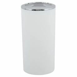 Offres ✨ MSV ensemble 6 accessoires de salle de bain PP HANNAH Blanc 👏 -Accessoires pour la maison Soldes 3700703919704 7