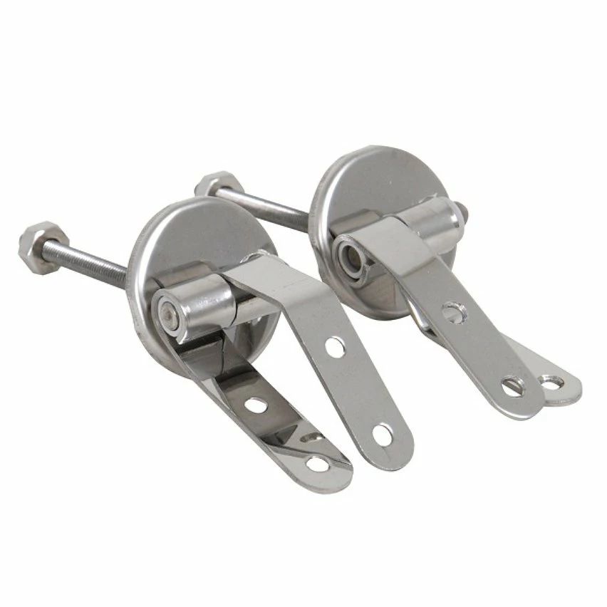 Le moins cher 🧨 MSV Abattant Wc MDF Aladdin Argent - Charnières Inox 🔥 6 Le moins cher 🧨 MSV Abattant Wc MDF Aladdin Argent - Charnières Inox 🔥 – Image 4