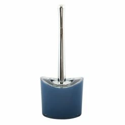 Coupon ⭐ MSV Brosse Wc avec support AS MANIHI Bleu Foncé ✔️