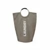 Top 10 👍 MSV Panier à linge LAUNDRY Flexible Taupe ❤️ -Accessoires pour la maison Soldes 3700703939535 1