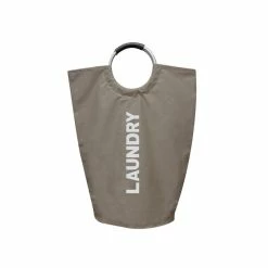 Top 10 👍 MSV Panier à linge LAUNDRY Flexible Taupe ❤️