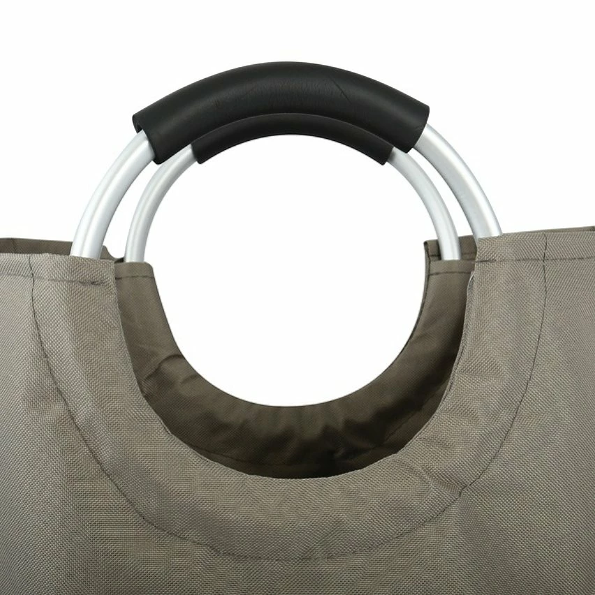 Top 10 👍 MSV Panier à linge LAUNDRY Flexible Taupe ❤️ 4 Top 10 👍 MSV Panier à linge LAUNDRY Flexible Taupe ❤️ – Image 2