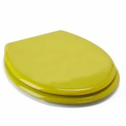 Promo 🌟 MSV Abattant Wc MDF Wave Beige - Charnières Inox 😍 9 Promo 🌟 MSV Abattant Wc MDF Wave Beige - Charnières Inox 😍 -Accessoires pour la maison Soldes 3700703940135 5