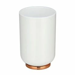 Promo ✔️ MSV Gobelet PS PRETTY Cuivré & Blanc ⌛