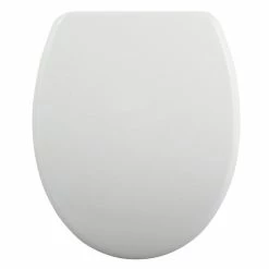 Les meilleures critiques de 😀 MSV Abattant WC Thermo Dur EASY CLEAN Blanc - Charnières Inox 💯