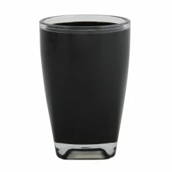 Remise 🔥 MSV Gobelet Acrylique TAHITI Noir ✨