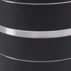 Top 10 😍 MSV Distributeur de savon Inox STENDAL Noir & Blanc 🌟 -Accessoires pour la maison Soldes 3700703952756 3