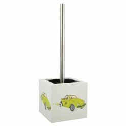 Top 10 🥰 MSV Brosse Wc avec support MDF & Acier Inox Carré Cox 70' 🥰