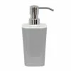 Acheter ✨ MSV Distributeur de savon PS SOFT TOUCH Gris 😉 -Accessoires pour la maison Soldes 3700703952930 1