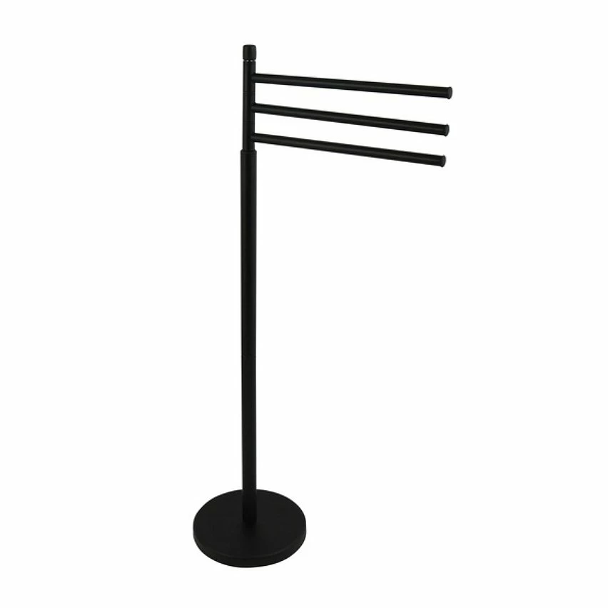 De gros 💯 MSV Porte Serviettes 3 branches Acier ELLA Noir Mat 🎉 5 De gros 💯 MSV Porte Serviettes 3 branches Acier ELLA Noir Mat 🎉 – Image 3