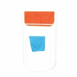 Les meilleures critiques de ⭐ MSV Porte Serviettes Acier LUNE Blanc 🥰 -Accessoires pour la maison Soldes 3700703953289 3