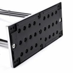 Grosses soldes 🔔 MSV Porte Serviettes Acier PILI Chrome 🔔 -Accessoires pour la maison Soldes 3700703954309 4