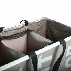 Promo 🔔 MSV Panier à linge DARK LIGHT COLOR Taupe 🥰 8 Promo 🔔 MSV Panier à linge DARK LIGHT COLOR Taupe 🥰 -Accessoires pour la maison Soldes 3700703983828 3