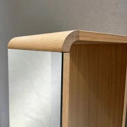 Meilleure vente 😀 ByCA Colonne suspendue 160 cm avec miroir - Harto 🔥 -Accessoires pour la maison Soldes 3701034608053 5