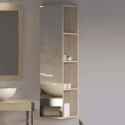 Nouveau 😀 ByCA Colonne suspendue triangulaire Najilis 42 cm 👏 -Accessoires pour la maison Soldes 3701034608077 4