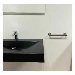 De gros 👏 ByCA Porte serviette 30 cm en laiton brossé 👍 -Accessoires pour la maison Soldes 3701034611770 3