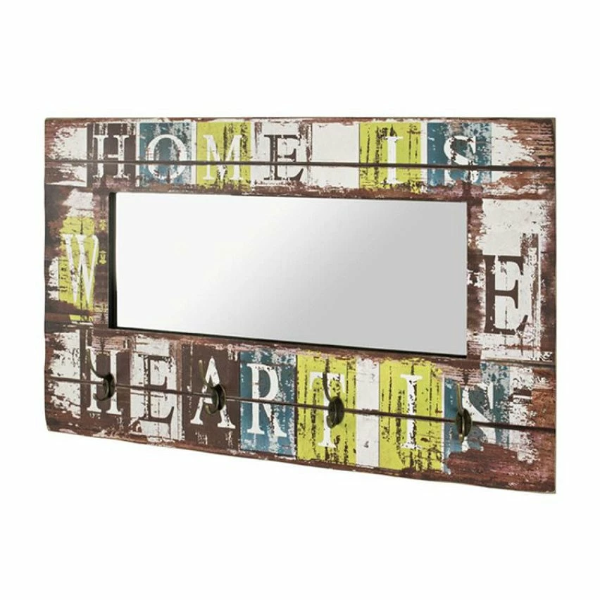 Les meilleures critiques de ✔️ Paris prix Patère Murale 4 Crochets "Home" 80cm Multicolore 🤩 3 Les meilleures critiques de ✔️ Paris prix Patère Murale 4 Crochets "Home" 80cm Multicolore 🤩