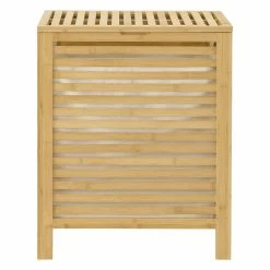 Sortie 😀 Panier à Linge avec Sac Skövde 65 Litres [en.casa] ⭐ -Accessoires pour la maison Soldes 4059438584909 5