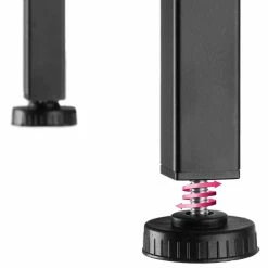 Vente flash ✨ Tectake Étagère de salle de bain Seattle - Bois clair industriel, Chêne Sonoma 🎉 -Accessoires pour la maison Soldes 4061173209191 5