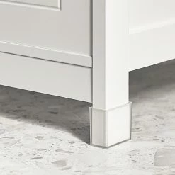 Grosses soldes 😍 SoBuy FRG128-II-W Meuble sous lavabo Meuble sous évier Meuble de Salle de Bain sous lavabo 🛒 14 Grosses soldes 😍 SoBuy FRG128-II-W Meuble sous lavabo Meuble sous évier Meuble de Salle de Bain sous lavabo 🛒 -Accessoires pour la maison Soldes 4251388613450 6