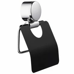 Grosses soldes 🔔 Tectake Accessoires WC brosse + poubelle + dérouleur de papier 🎉 -Accessoires pour la maison Soldes 4260182873984 6