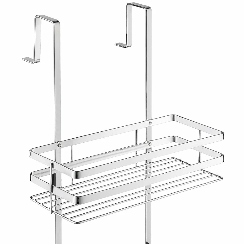 Le moins cher 😉 Tectake Étagère de douche ❤️ 5 Le moins cher 😉 Tectake Étagère de douche ❤️ – Image 3