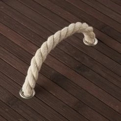 Acheter ⭐ Tectake Panier à linge bambou rectangulaire - 100 L 💯 -Accessoires pour la maison Soldes 4260435994978 5