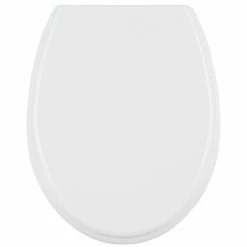 Meilleure affaire 😉 Tectake Abattant WC - noir 🤩 -Accessoires pour la maison Soldes 4260490482557 2