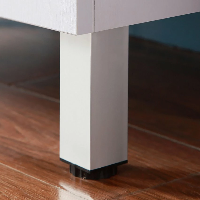 Tout neuf 🧨 AICA Sanitaire meuble avec 2 portes couleur blanc, lavabo leger en céramique 😍 5 Tout neuf 🧨 AICA Sanitaire meuble avec 2 portes couleur blanc, lavabo leger en céramique 😍 – Image 3