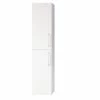 Les meilleures critiques de 🧨 AICA Sanitaire armoire de rangement blanc deux portes 30 x 26,8 x 142 cm 🥰 -Accessoires pour la maison Soldes 4764075264144 1