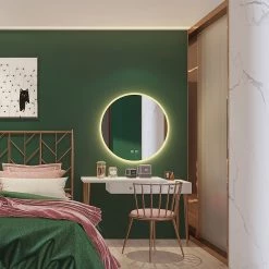 Top 10 ✔️ AICA Sanitaire Miroir antibuée rond, Mode de variation dimmable, Lumière blanc chaud/froid ⌛ 10 Top 10 ✔️ AICA Sanitaire Miroir antibuée rond, Mode de variation dimmable, Lumière blanc chaud/froid ⌛ -Accessoires pour la maison Soldes 4764075266612 4