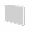 Budget 🛒 AICA Sanitaire Aica Miroir de Salle de Bain Anti-buée Miroir Lumineux LED Vertical ou Horizontal Blanc Froid + Interrupteur à Capteur Infrarouge 80 * 60cm ⭐ -Accessoires pour la maison Soldes 4764075296268 1