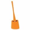 Nouveau 🥰 Spirella Brosse Wc avec support PP MOVE Frosty Orange 😉 -Accessoires pour la maison Soldes 7610583104748 1