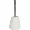 Meilleur prix 😍 Spirella Brosse Wc avec support Céramique ETNA Blanc ❤️ -Accessoires pour la maison Soldes 7610583105394 1