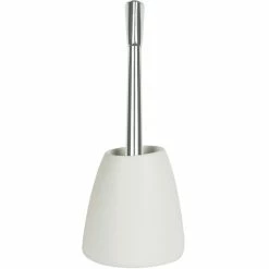 Meilleur prix 😍 Spirella Brosse Wc avec support Céramique ETNA Blanc ❤️