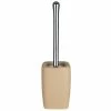 Meilleur prix 🔥 Spirella Brosse Wc avec support Céramique RETRO Beige 👍 -Accessoires pour la maison Soldes 7610583118097 1